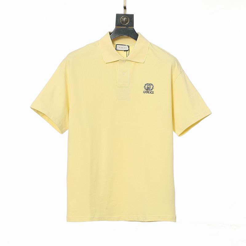 Gucci 翻领短袖 2b 0421