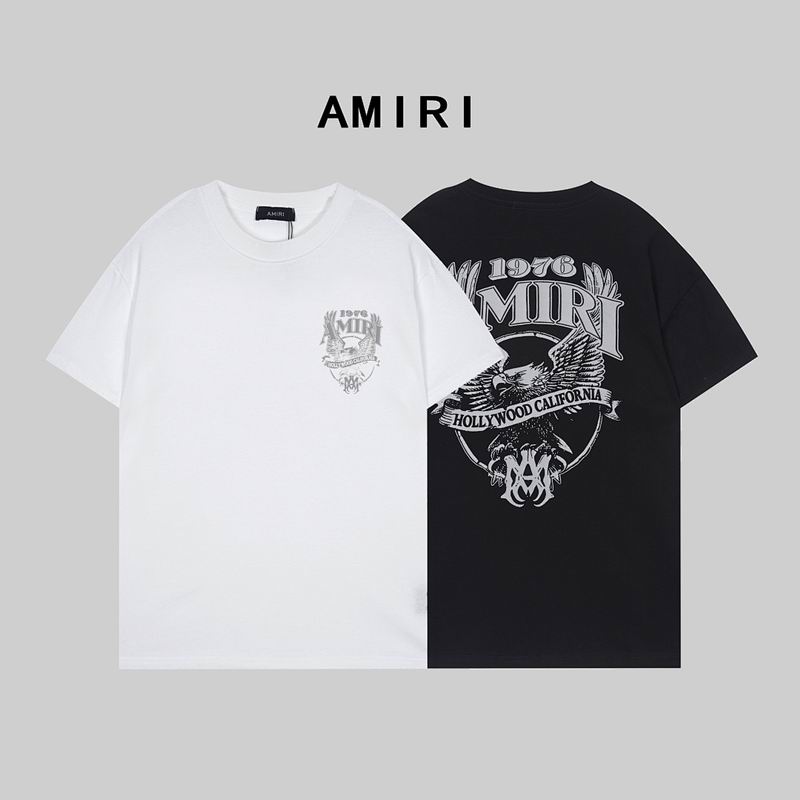 Amiri 短T ykt 0628
