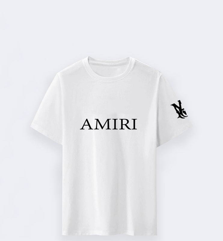 Amiri 短袖 1q 0624