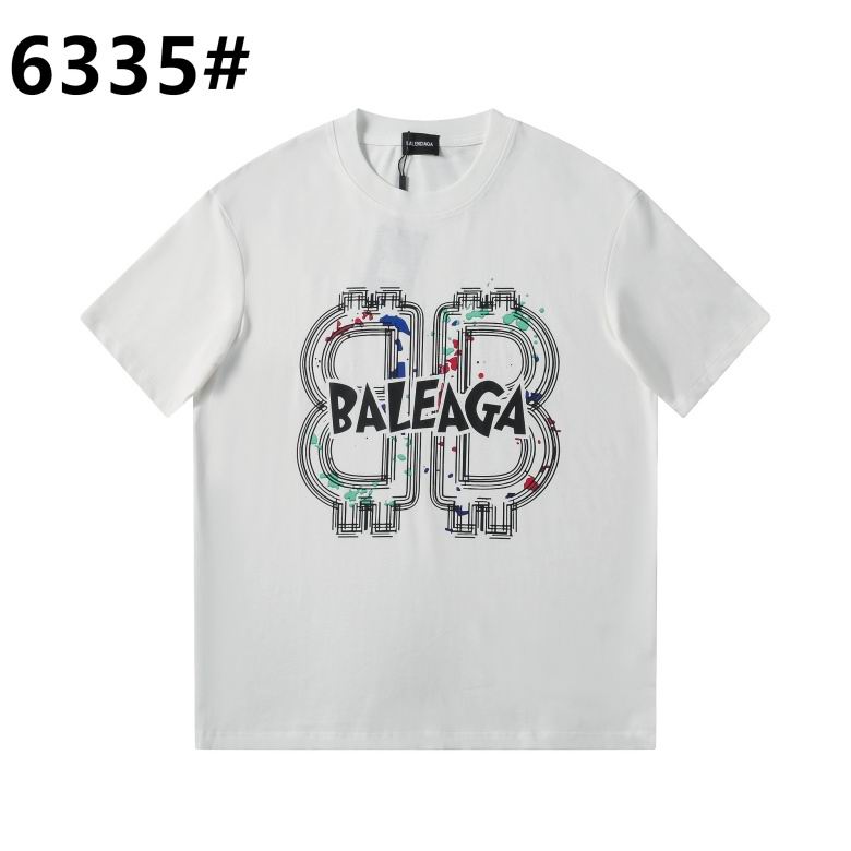 Balenciaga 短T 8yl  0423