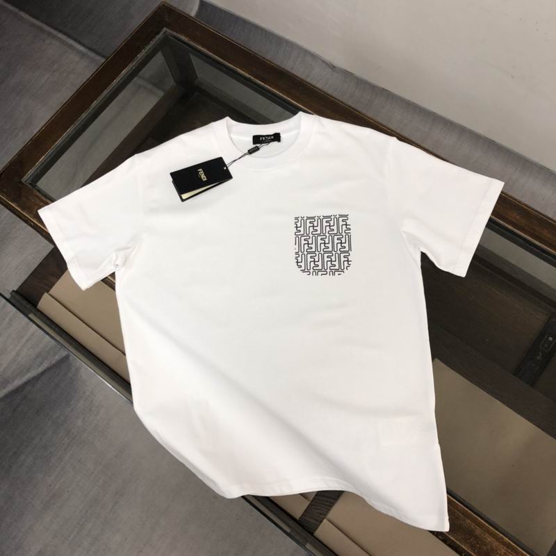 Fendi Shirt T fxt 0706