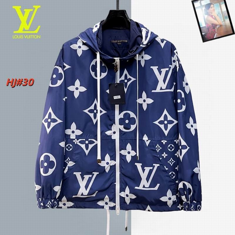 LV Jacket 12y