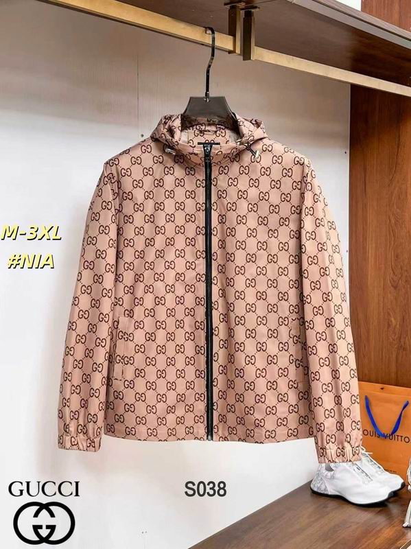 Gucci Jacket 0820