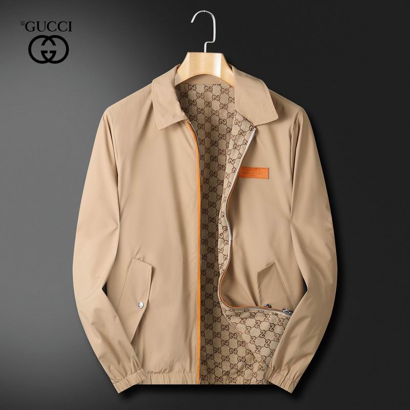 Gucci  Jacket  25c
