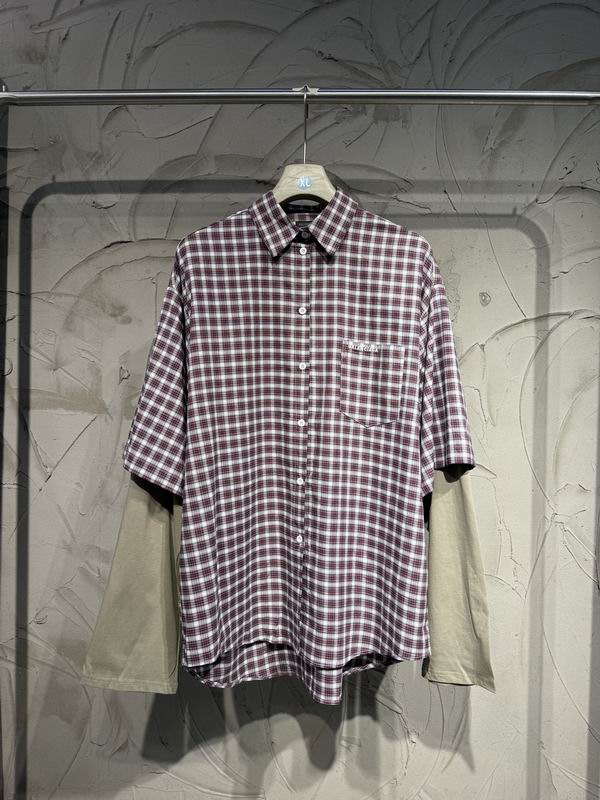 Balenciaga Shirt SS 0806