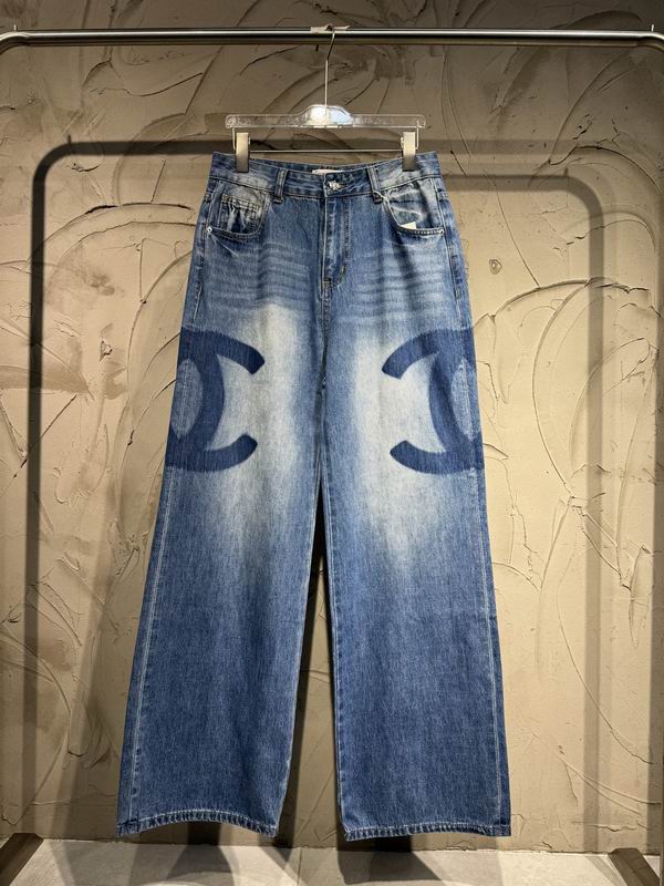 Chanel 牛仔裤 0811