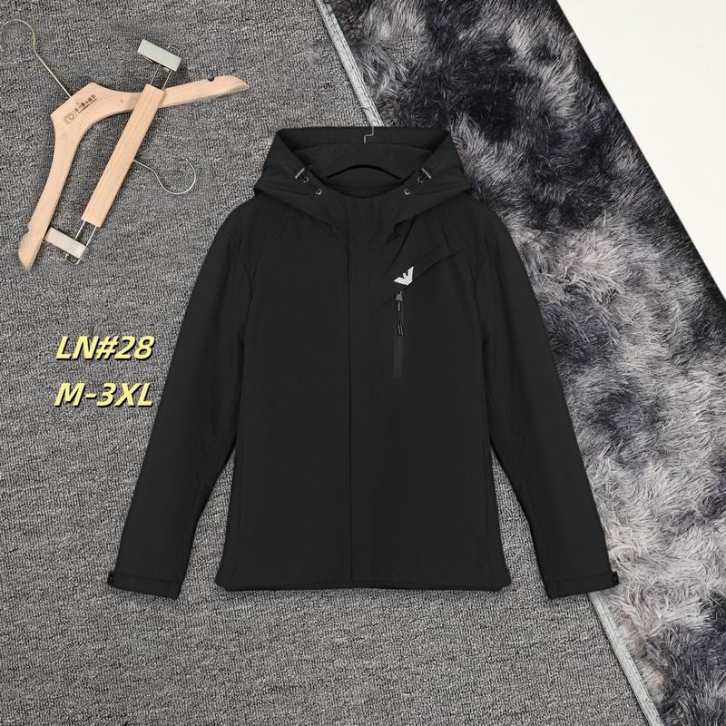 Armani M-3XL 12yr60