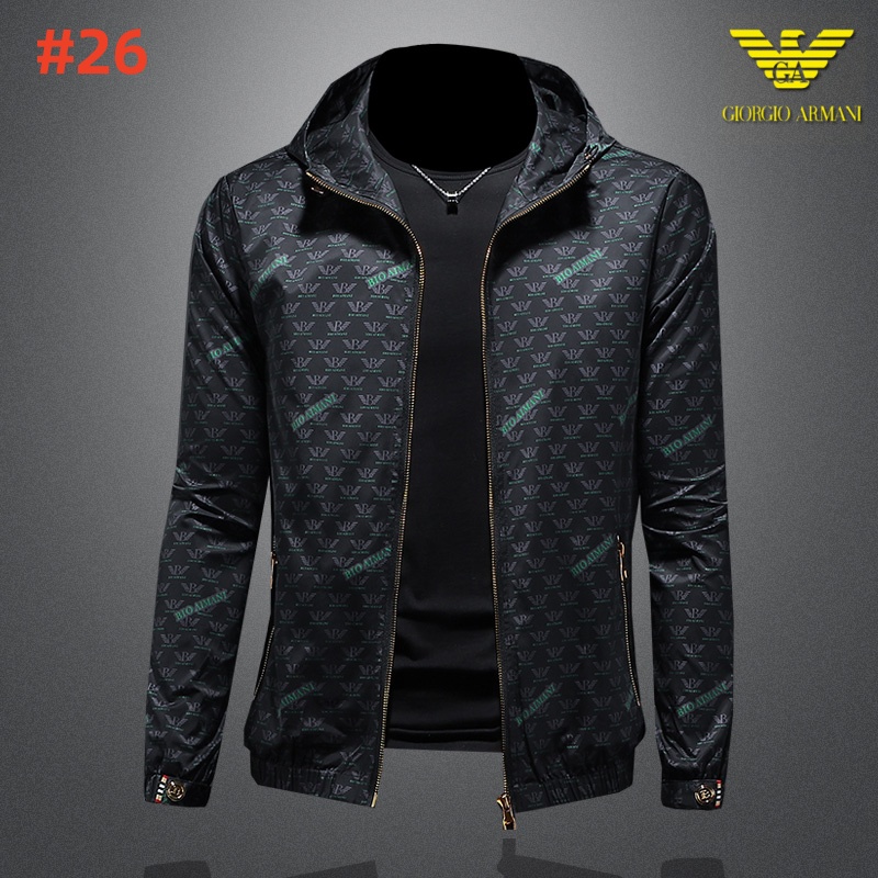 Armani M-5XL 12y62