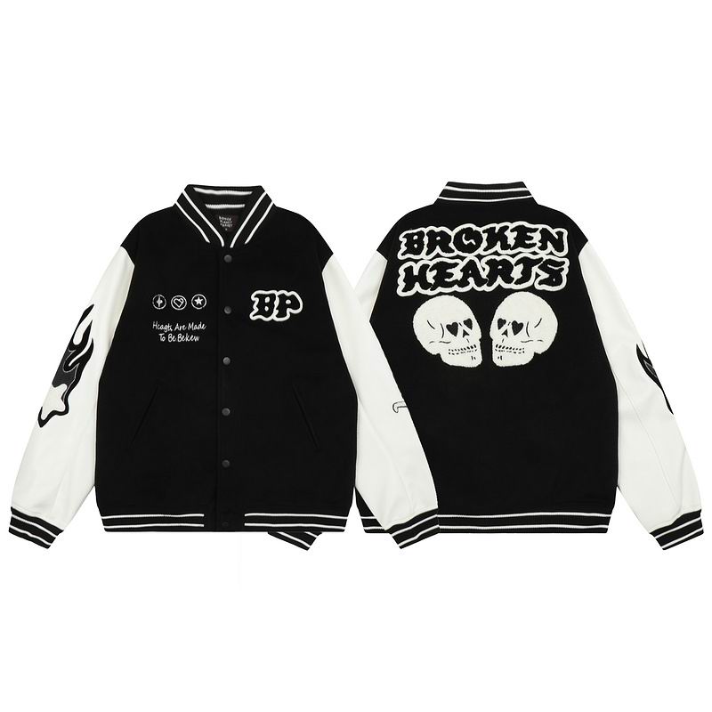 Broken Planet S-XL hdtx01