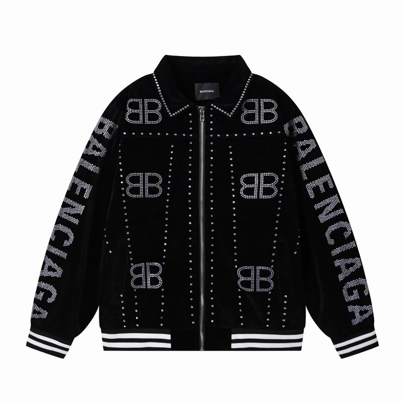 Balenciaga Jacket yht 0428
