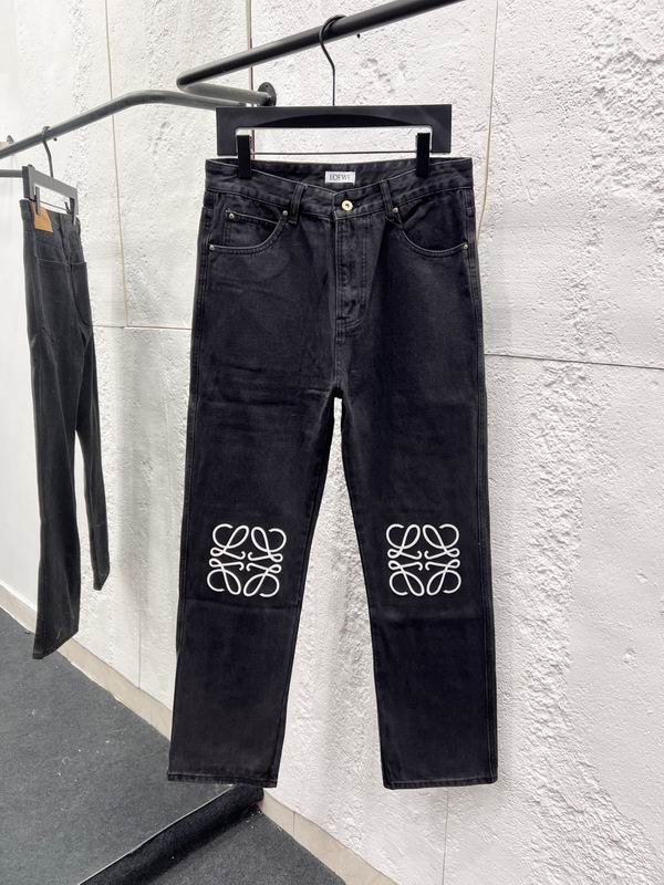 Loewe 牛仔裤 0828
