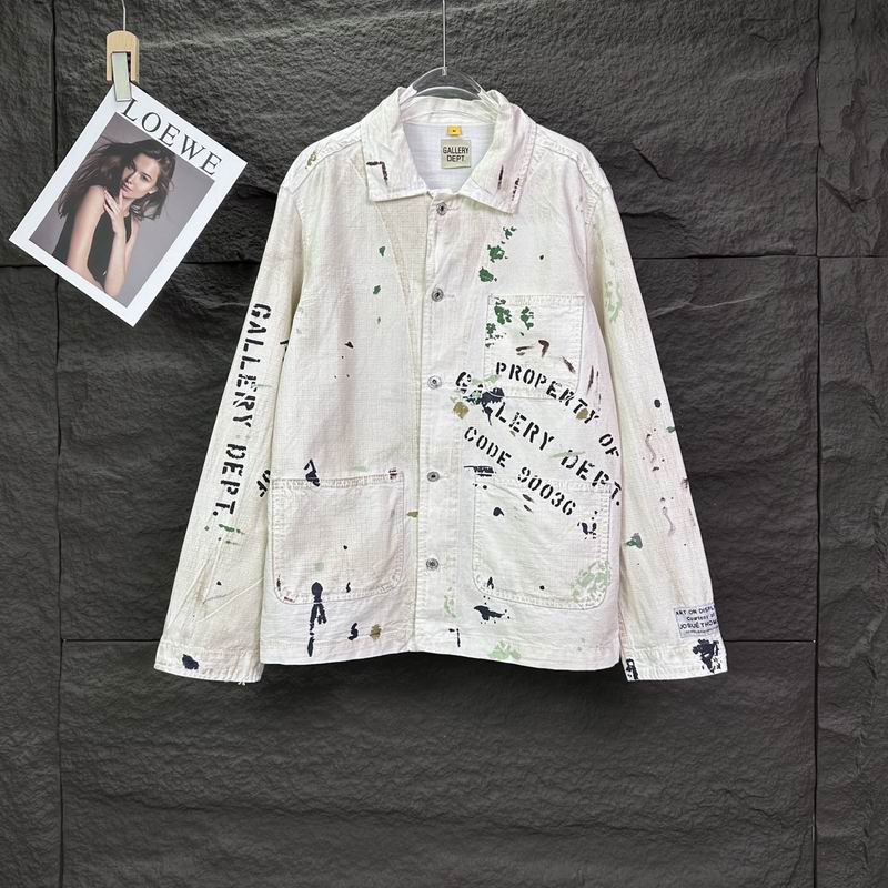 Gallery Dept Jacket 0717