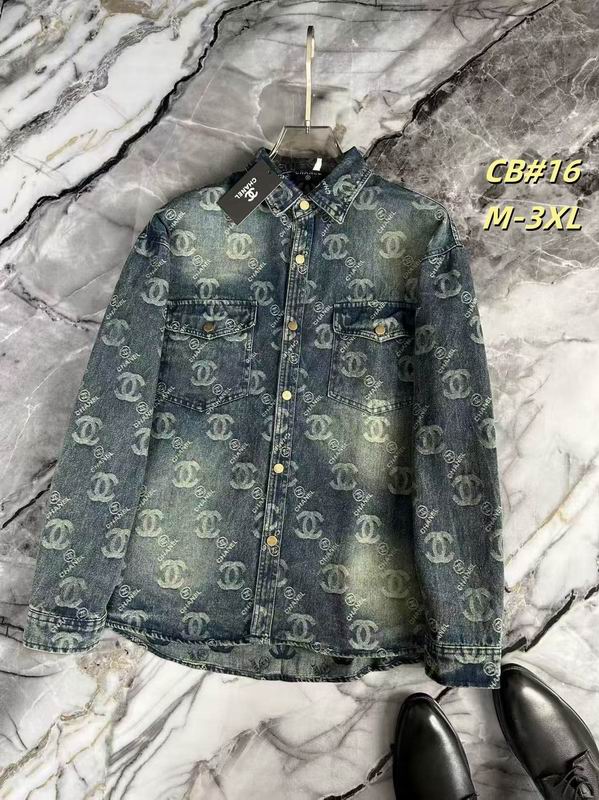 Chanel M-3XL 12yr21