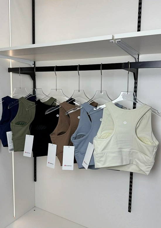Lululemon S-2XL 6C KK