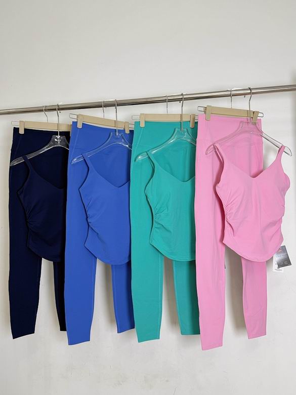 Lululemon S-XL 4C KK