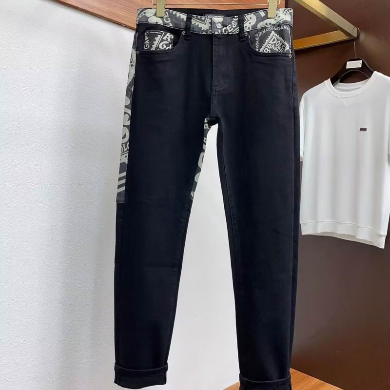 DG 牛仔裤 0802