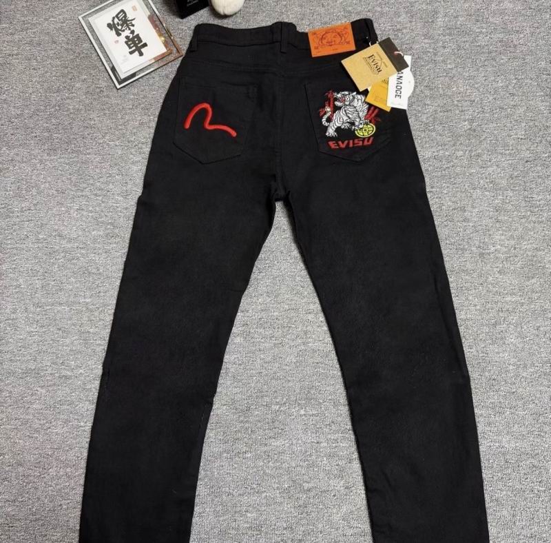Evisu 牛仔裤 0808