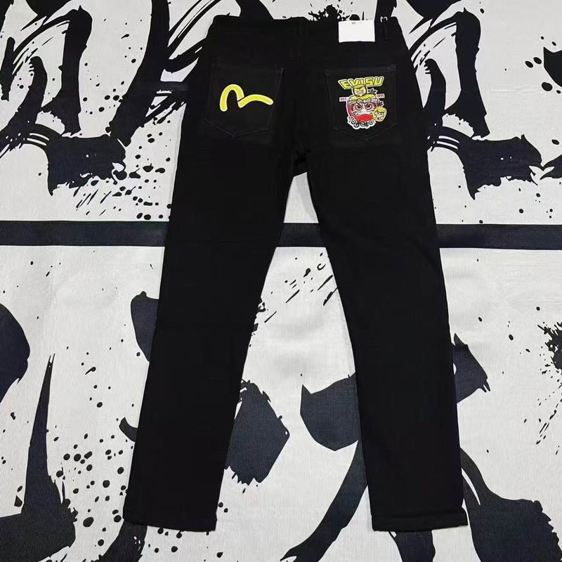 Evisu S-3XL bhtxB38