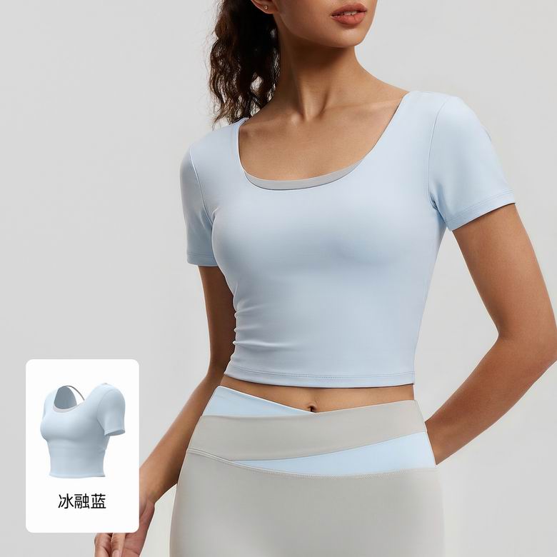 Lululemon JYMD163 S-2XL 4C KK
