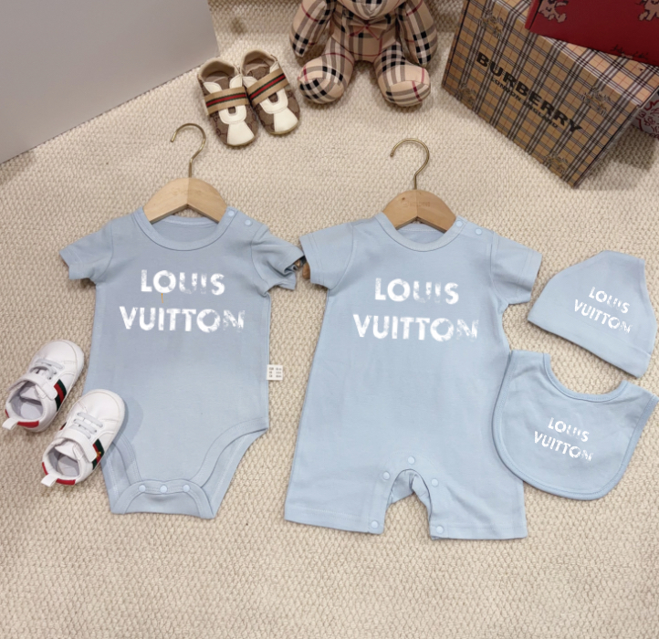 Spring Summer Baby Clothes 0703