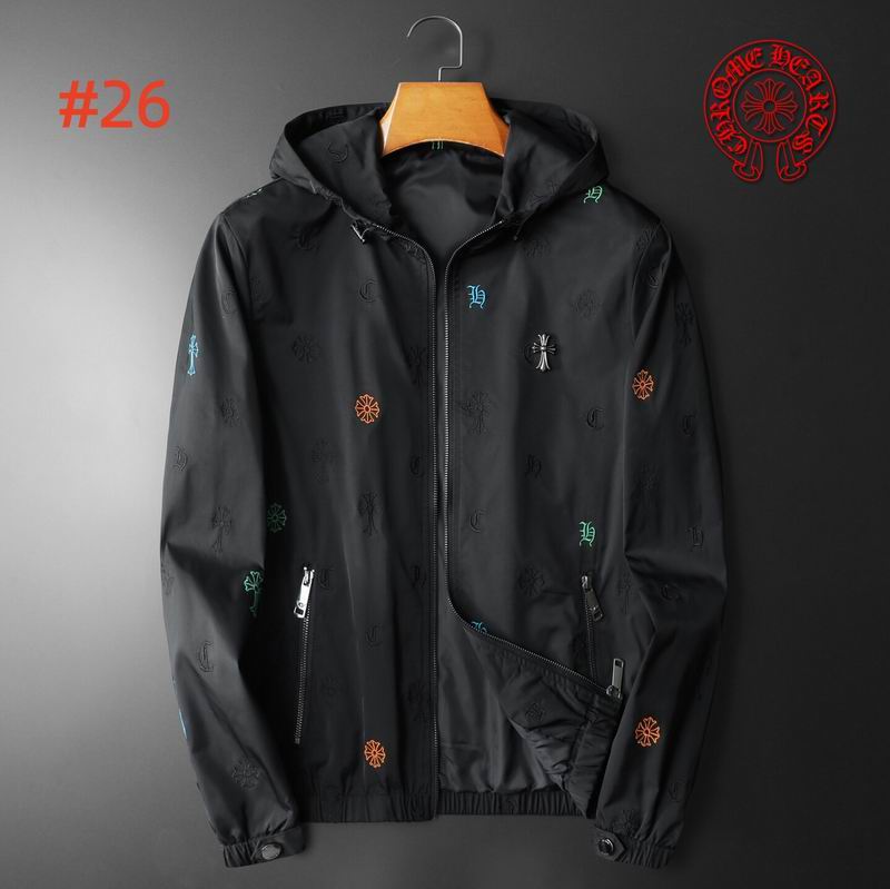 Chrome Hearts M-4XL 12yh102