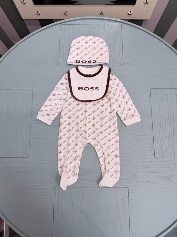 Boss Baby Clothes 0807