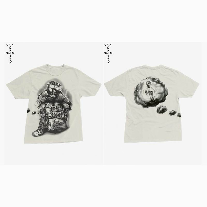 Travis Scott S-XL sjtx8108