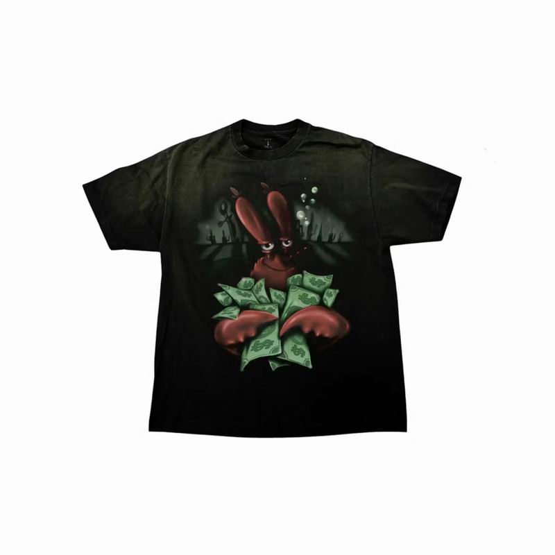 Travis Scott S-XL sjtx8112