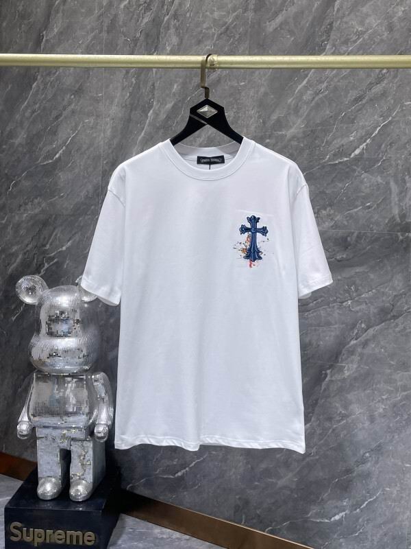 Chrome Hearts Shirt T sft  0719
