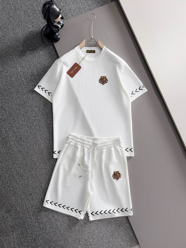 Loro Piana Pieces Short 0507