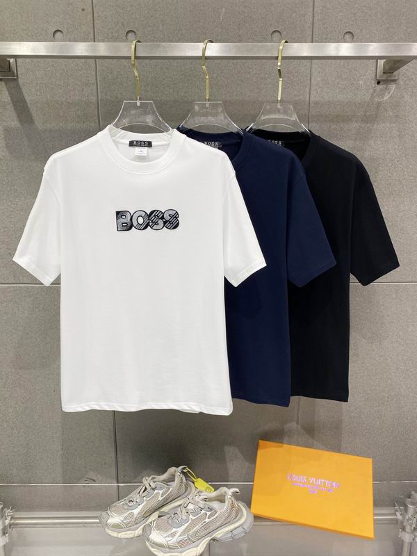 Boss S-2XL wdtr01