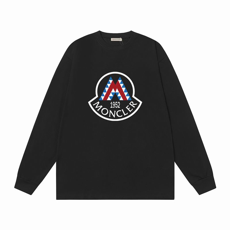 Moncler T Shirt Long h8t 0508