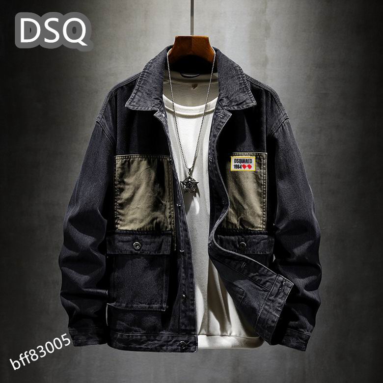 DSQ 外套夹克 0817