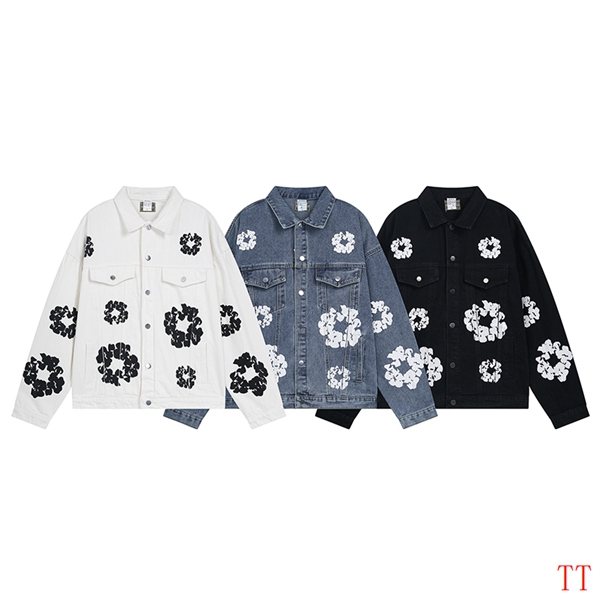 Denim Tears M-2XL ttln01