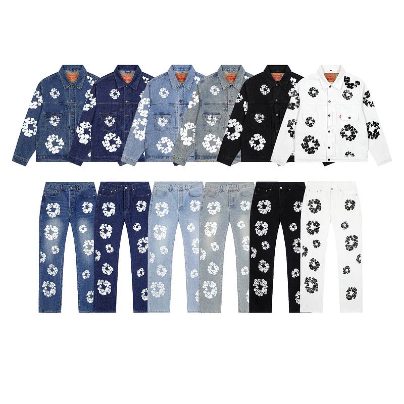 Denim Tears S-XL 4ltxD106