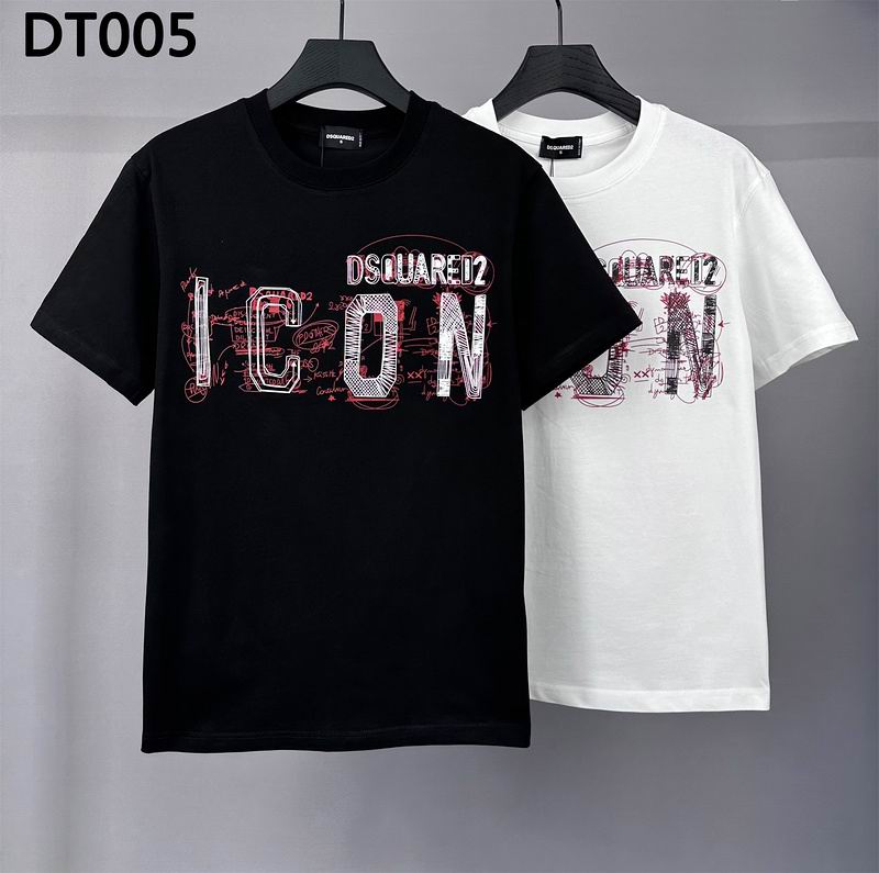 DSQ T Shirt 25l 0512