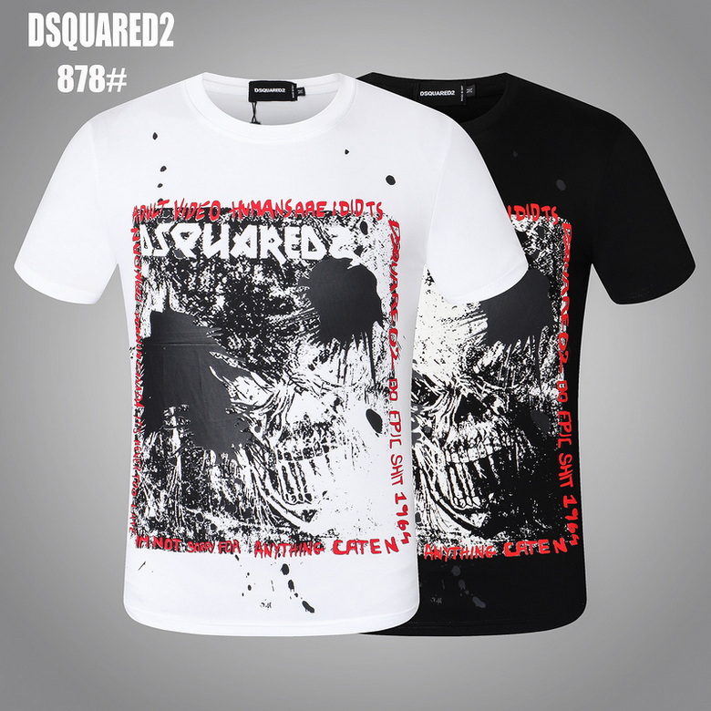 DSQ  T Shirt m-3xl 25l10