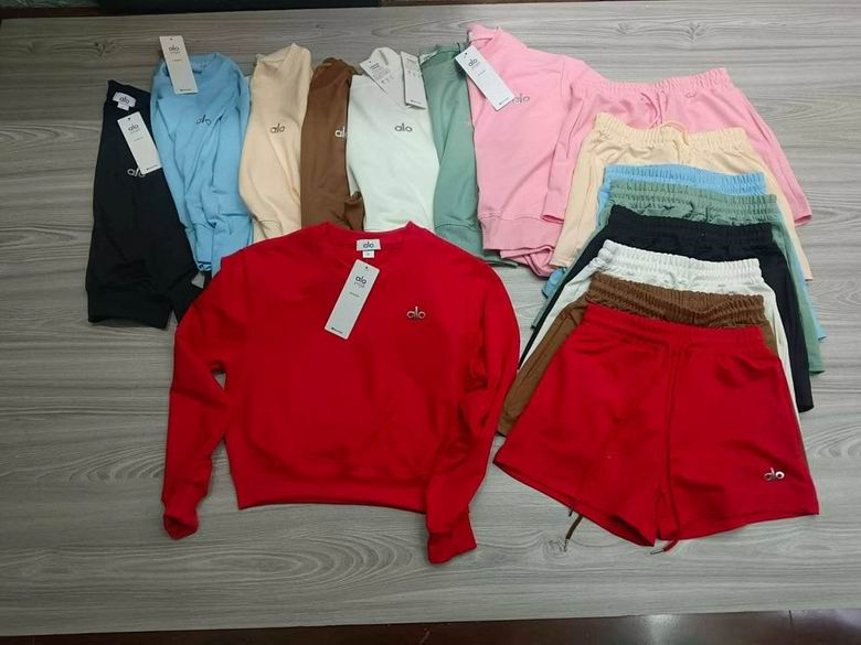 Alo S-XL 8C KK