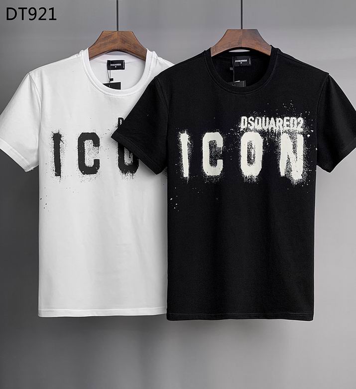 DSQ T Shirt m-3xl 1m05