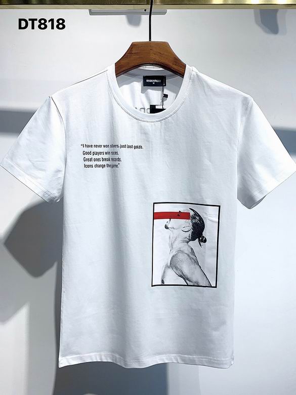 DSQ T Shirt m-3xl 1m60