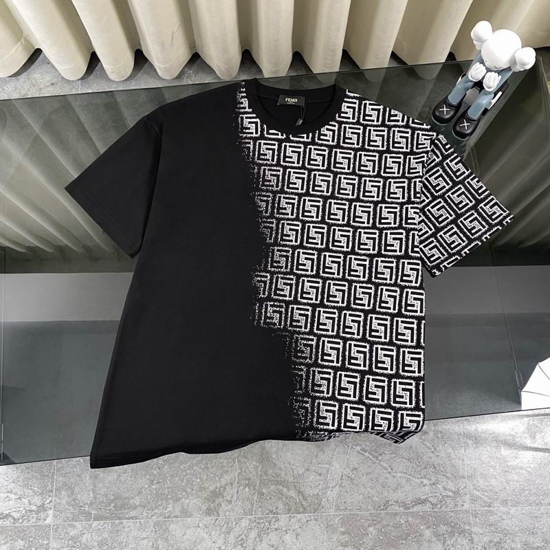 Fendi Shirt T aat 0514