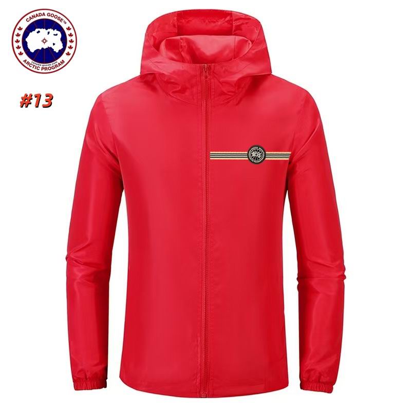 Canada Goose Sunscreen 0528