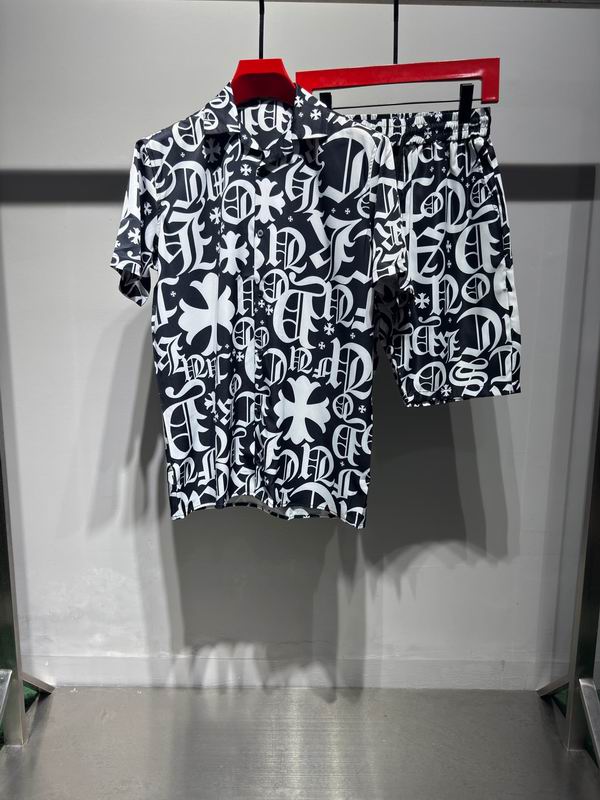 Chrome Hearts S-2XL 12yr05