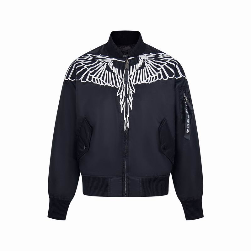 Marcelo Burlon Jacket 0517
