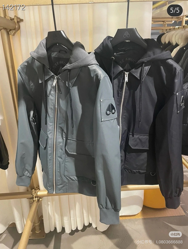 Moose Knuckles Jacket 0517
