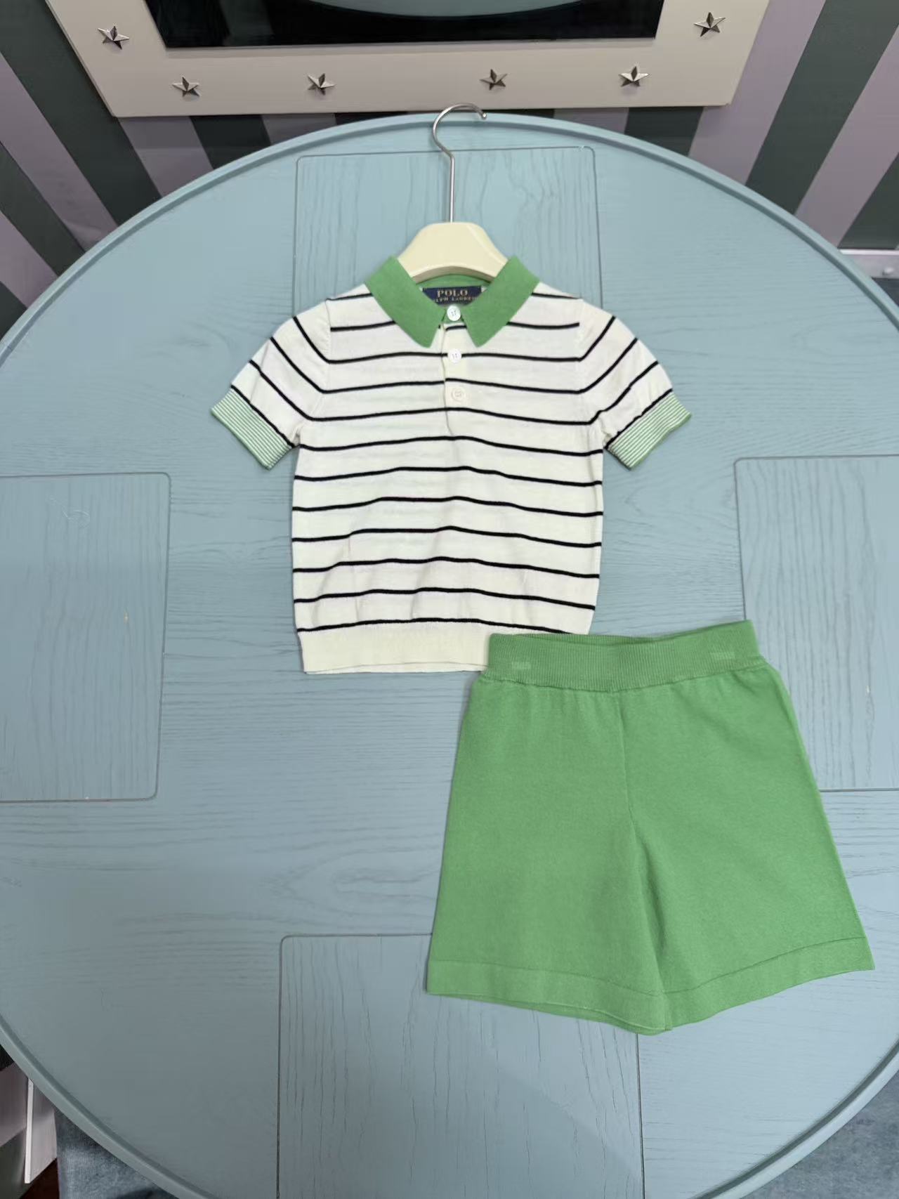 Polo Baby Clothes 0813