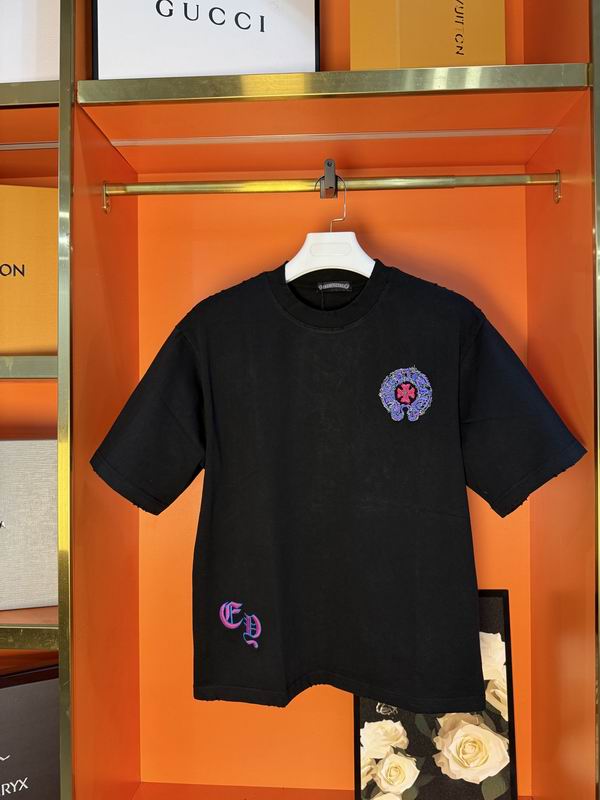 Chrome Hearts Shirt T lzyt 0823