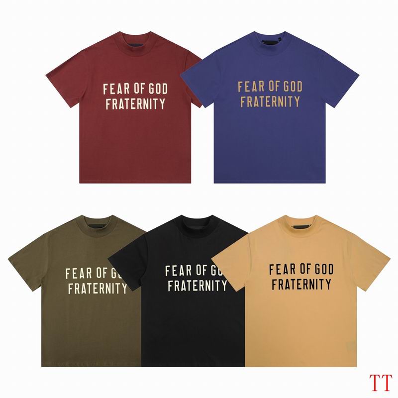 Fear Of God Shirt T 20t 0518