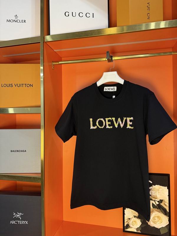 Loewe Shirt T lzyt 0823