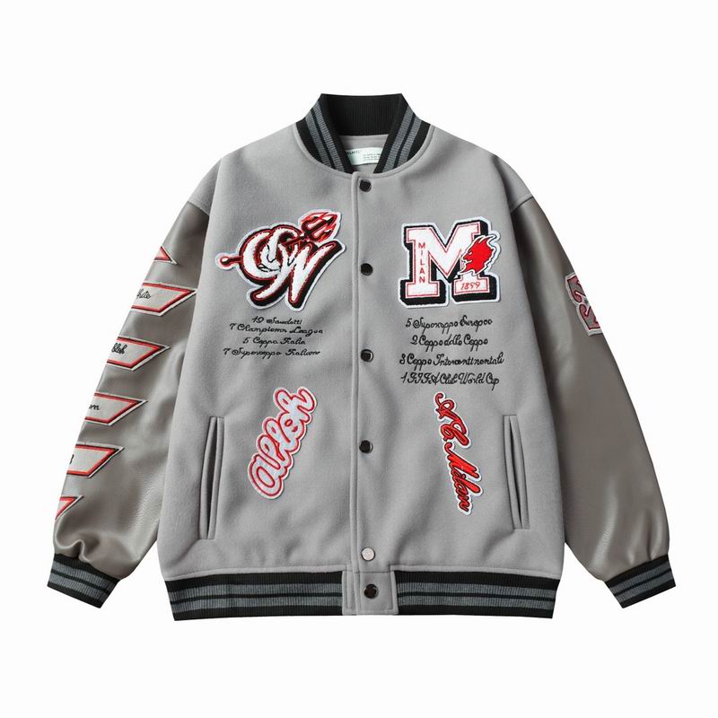 Off White M-2XL tltxW02
